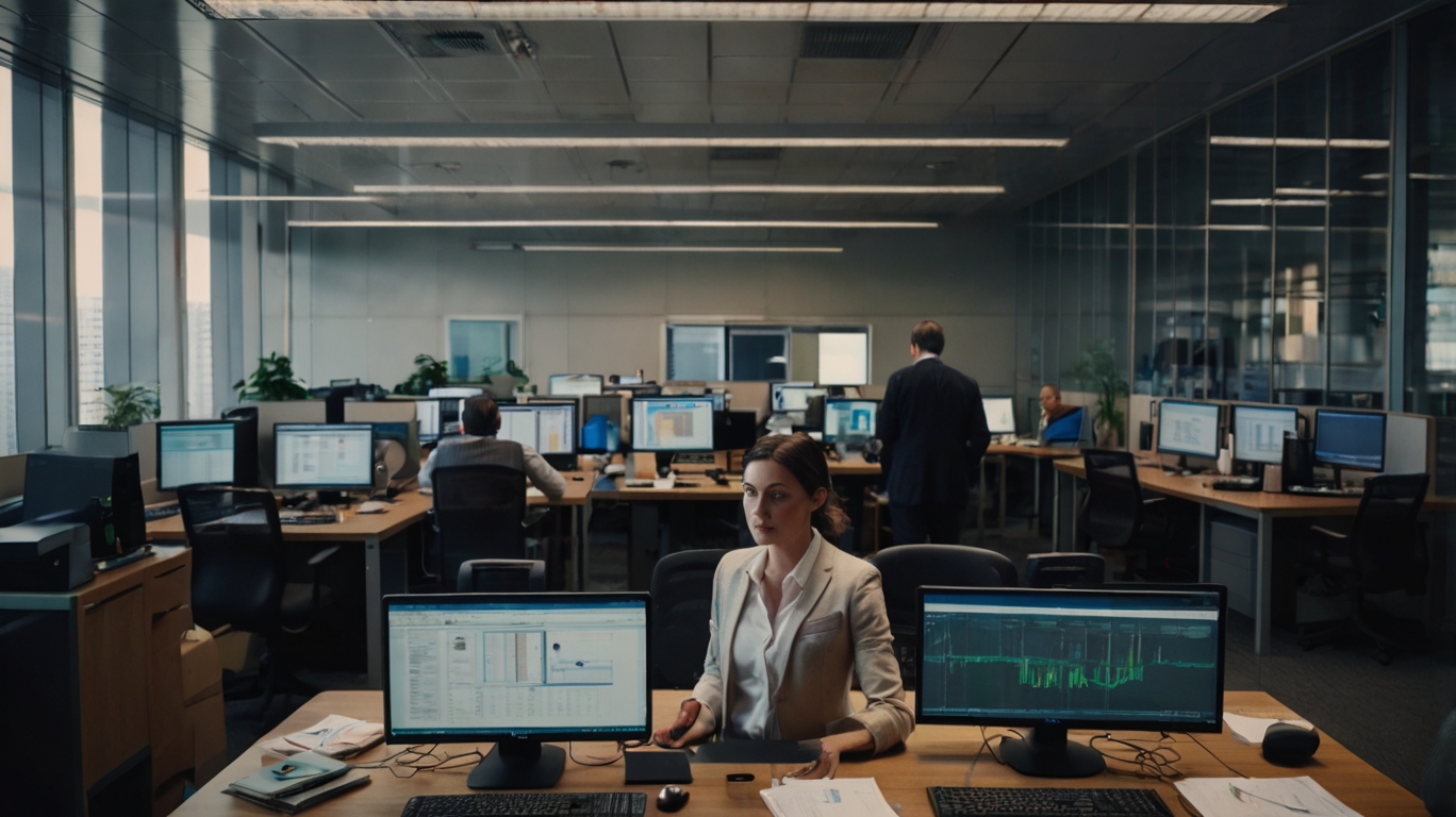 Services d'audit financier Mirequintosa